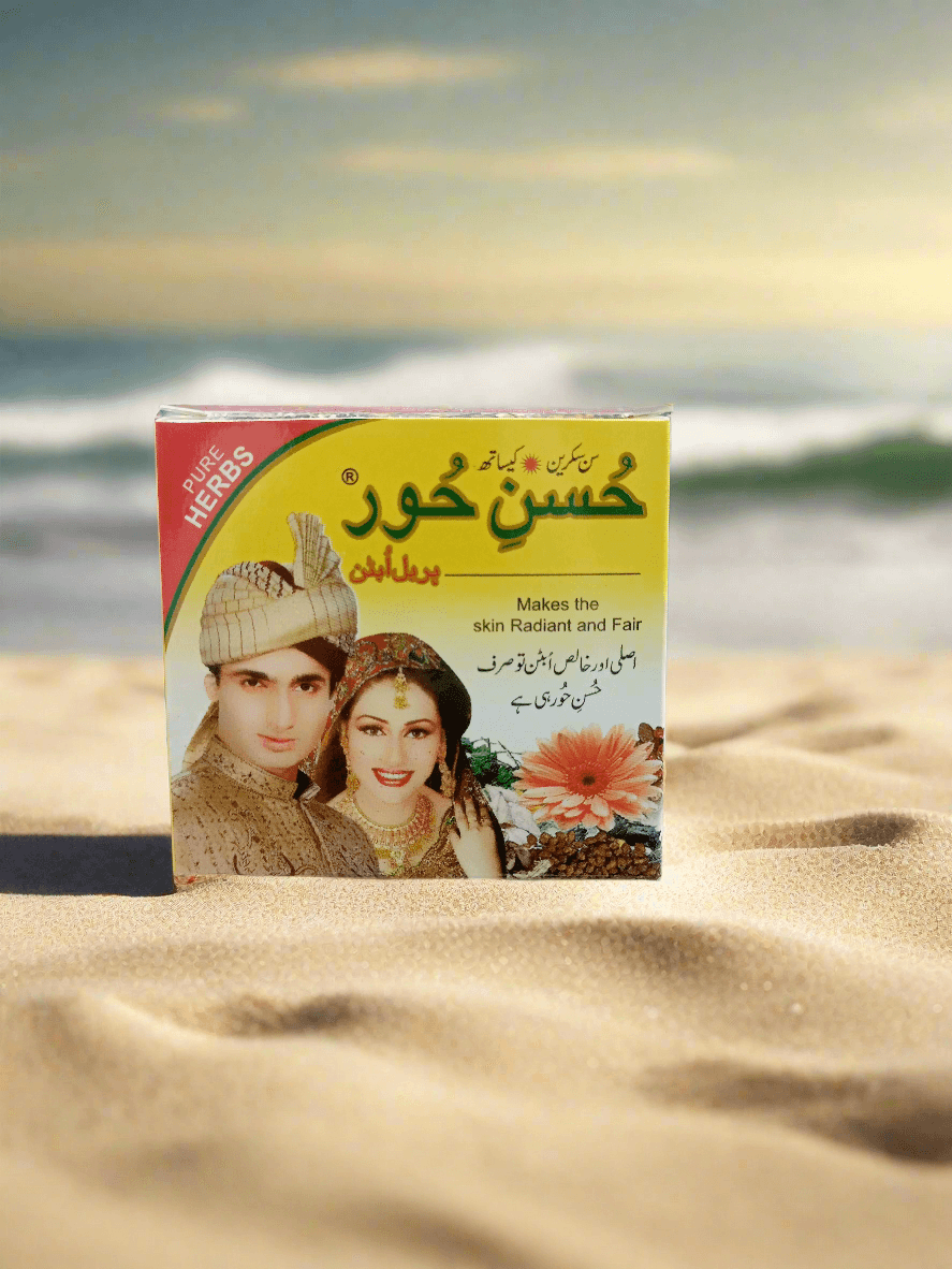 Husn E Hoor Ubtan (حسنِ حور اُبٹن) - Elite Cosmetics