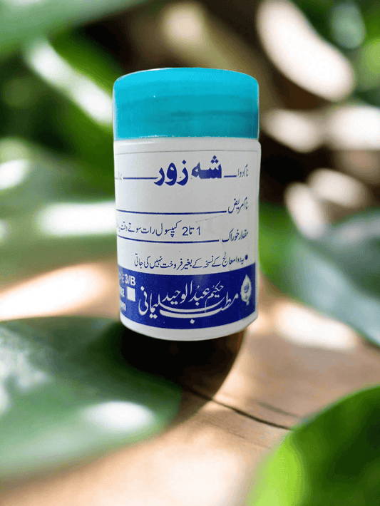 Sheh Zor Men Power Capsules (شہ زور مین پاور کیپسول) - Elite Cosmetics