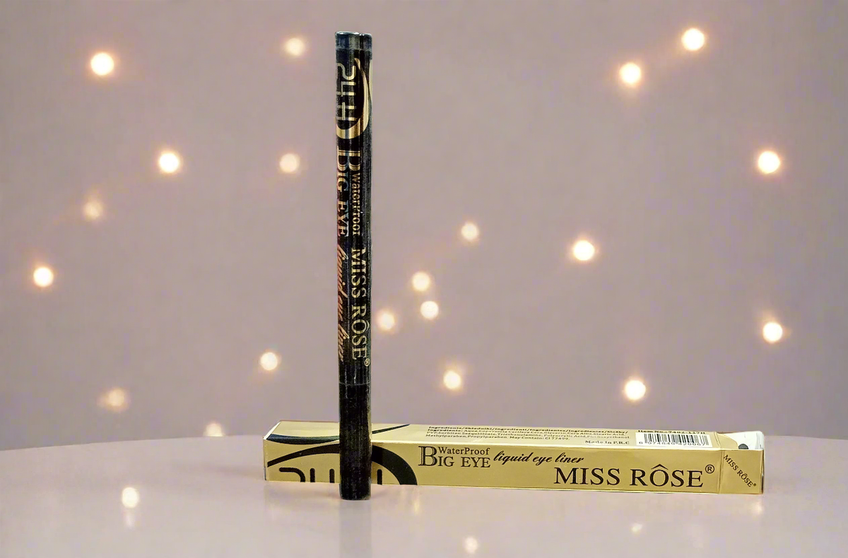 Miss Rose Liquid Eyeliner