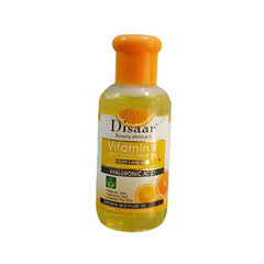 Disaar Vitamin C & Hyaluronic Acid Face Oil – 30ml | Brightening & Hydrating Skin Serum - Elite Cosmetics