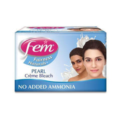 Fem Pearl Creme Bleach: Brighten, Lighten, and Reveal Radiant Skin - Elite Cosmetics