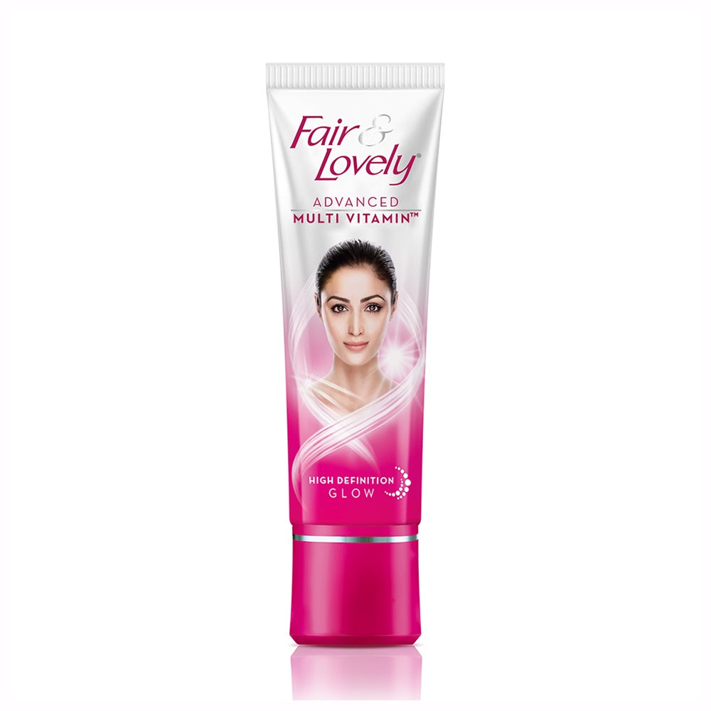 Fair & Lovely Tube Cream 50g: Brighten and Even Your Skin Tone with Daily Hydration and Protection