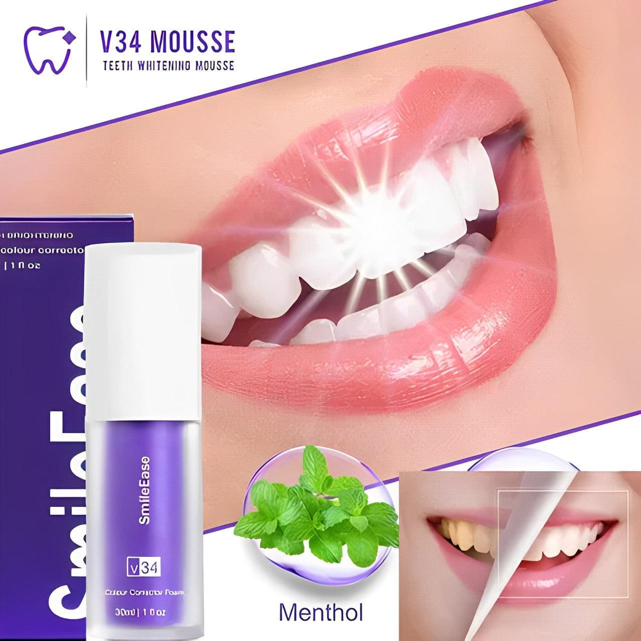 Hi Smile Color Corrector Serum – Brighten & Whiten Your Teeth Safely - Elite Cosmetics