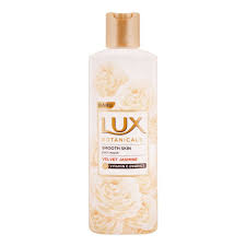 Lux Velvet Jasmine Shower Gel: Soft, Silky Skin and a Captivating Jasmine Fragrance