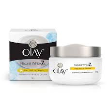 Olay Natural White Day Cream: Brighten and Protect Your Skin for a Radiant, Even Complexion