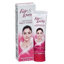 Fair & Lovely Tube Cream 25g: Brighten and Even Your Skin Tone with Daily Hydration and Protection