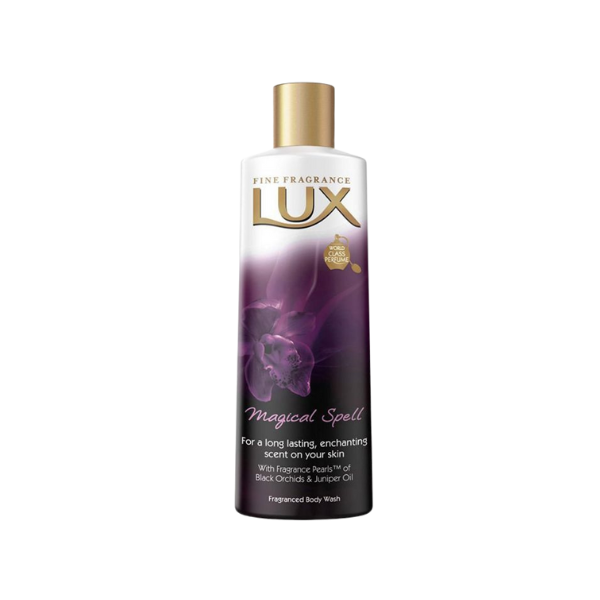 Lux Magical Spell Body Wash: Enchanting Fragrance and Deep Moisture for Soft, Silky Skin