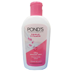 Pond's Lotion: Deep Moisture and Soft Skin with a Refreshing Fragrance