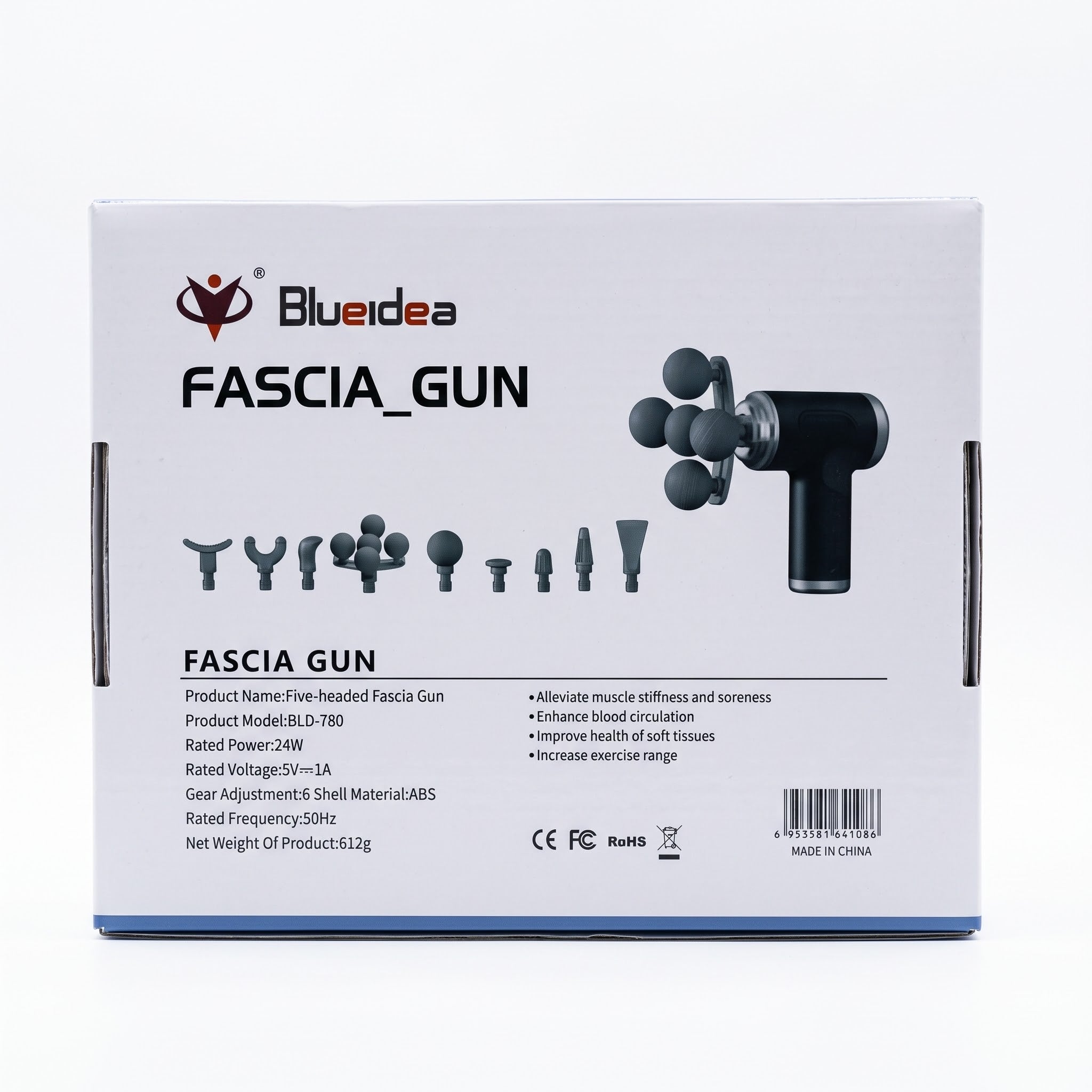Massager gun