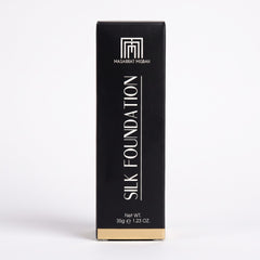 Masarrat Misbah Silk Foundation - Radiant & Buildable Coverage (35g)