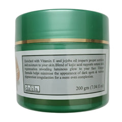 Dalila Vitamin E Fairness & Moisturizing Cream – Day & Night - Elite Cosmetics