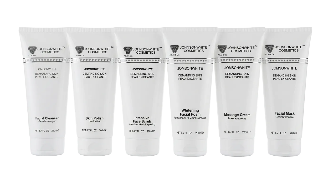 Johsnon White Facial Kit Elite Cosmetics 