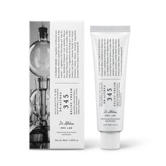 White 50ml tube and packaging box for Dr. Althea 345 Relief Cream. 