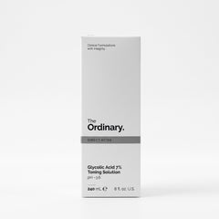 Glycolic acid 7% toning solution