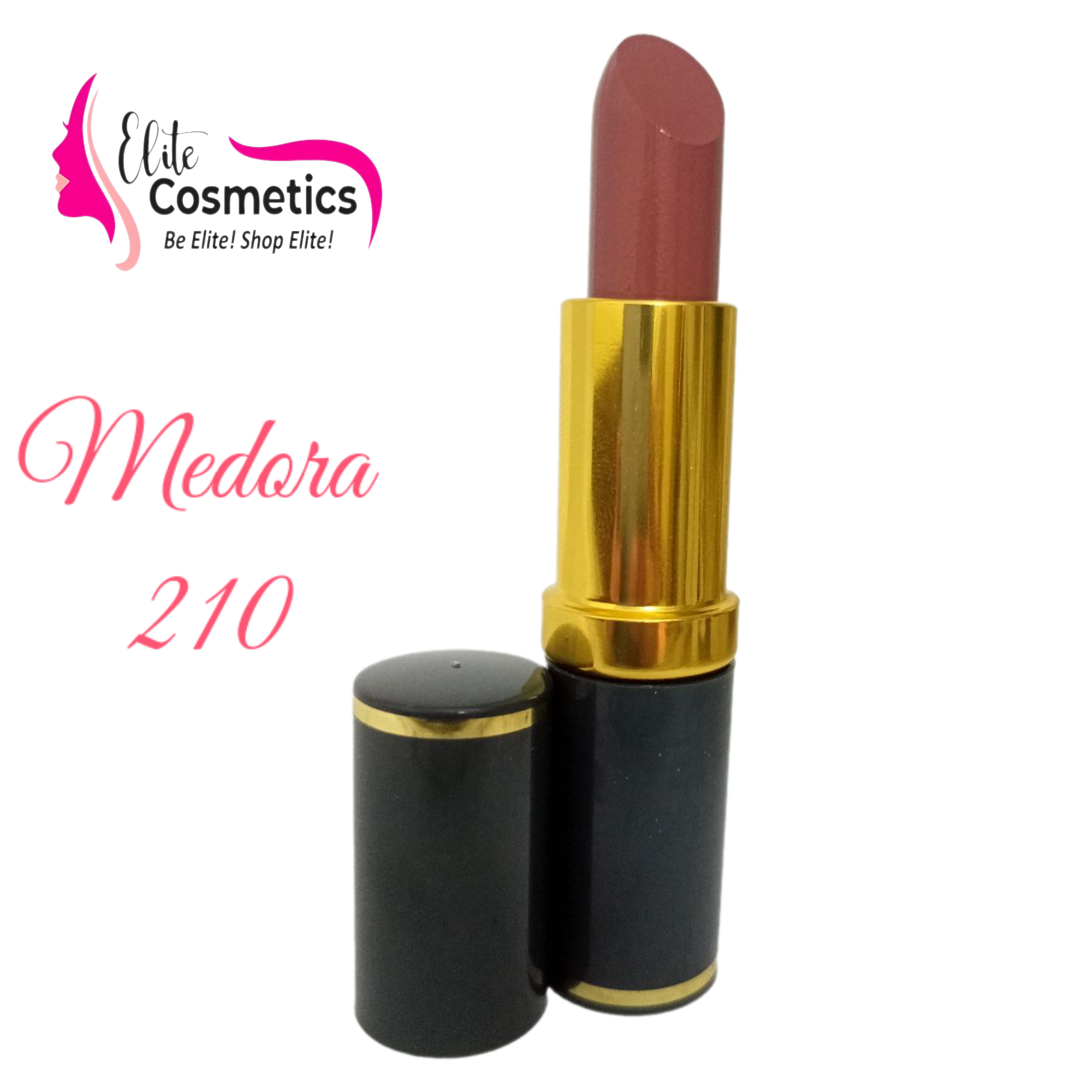 Medora Lipstick HINT OF PINK Matte-210 - Elite Cosmetics