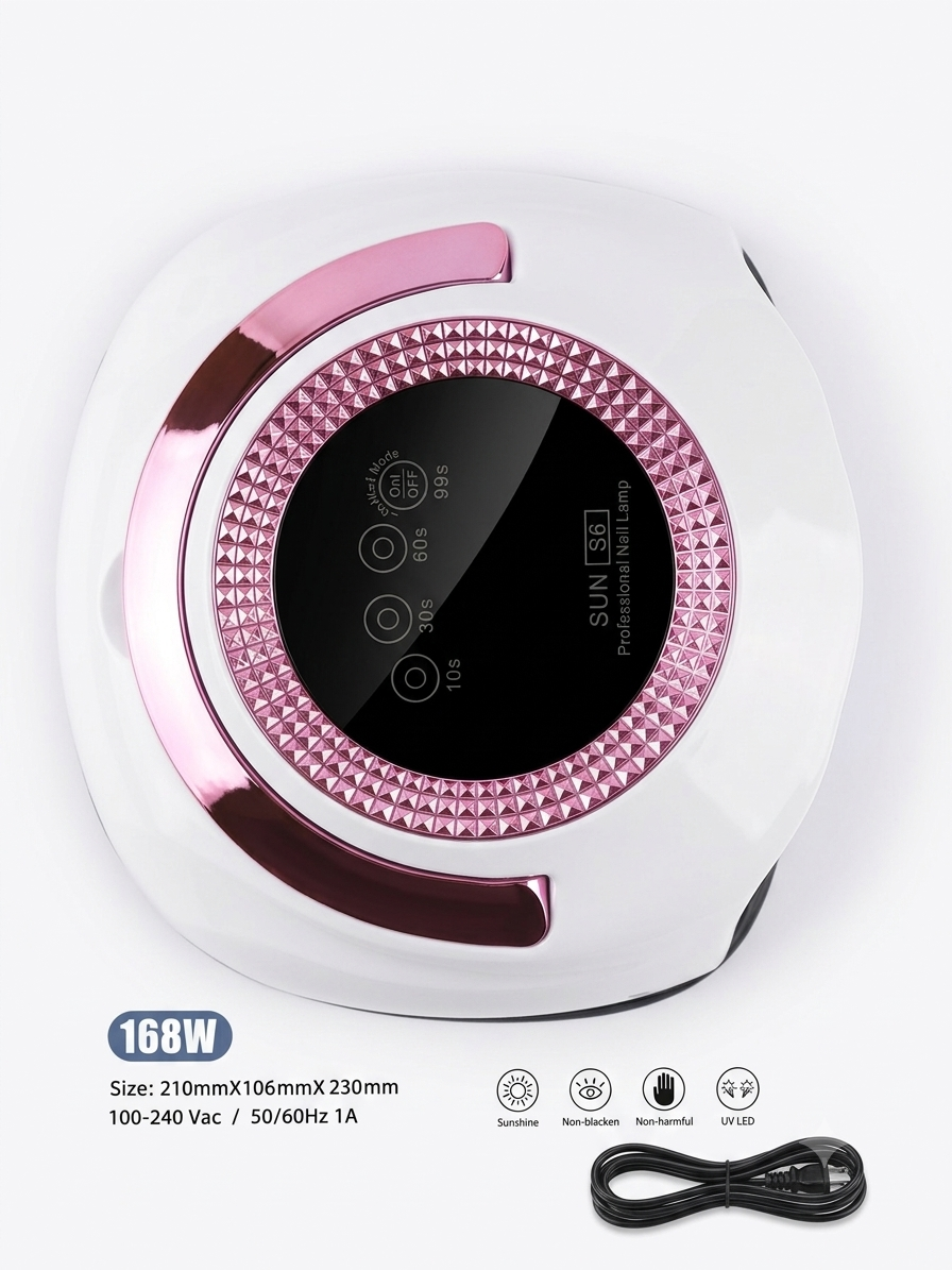 Intelligent Nail Photography Lamp