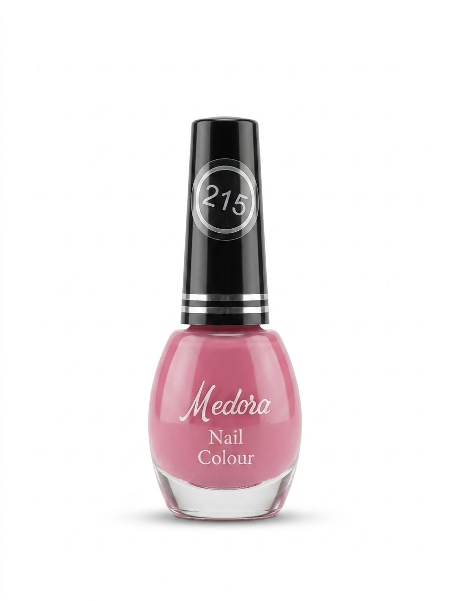 Medora Nail Colour - Dusty Rose Pink (Shade 215)