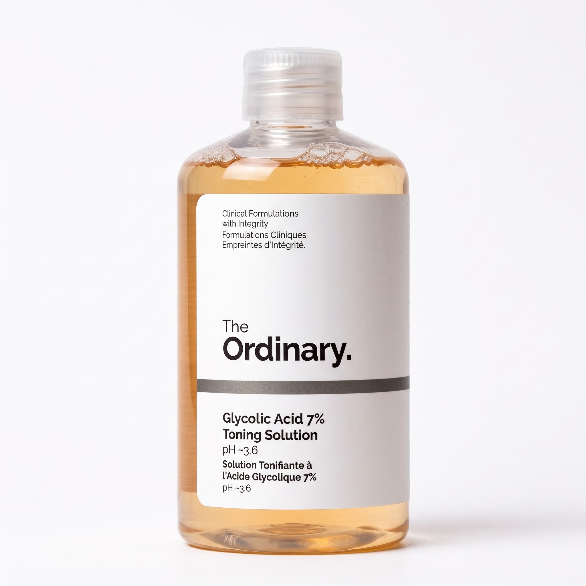 The Ordinary glycolic acid