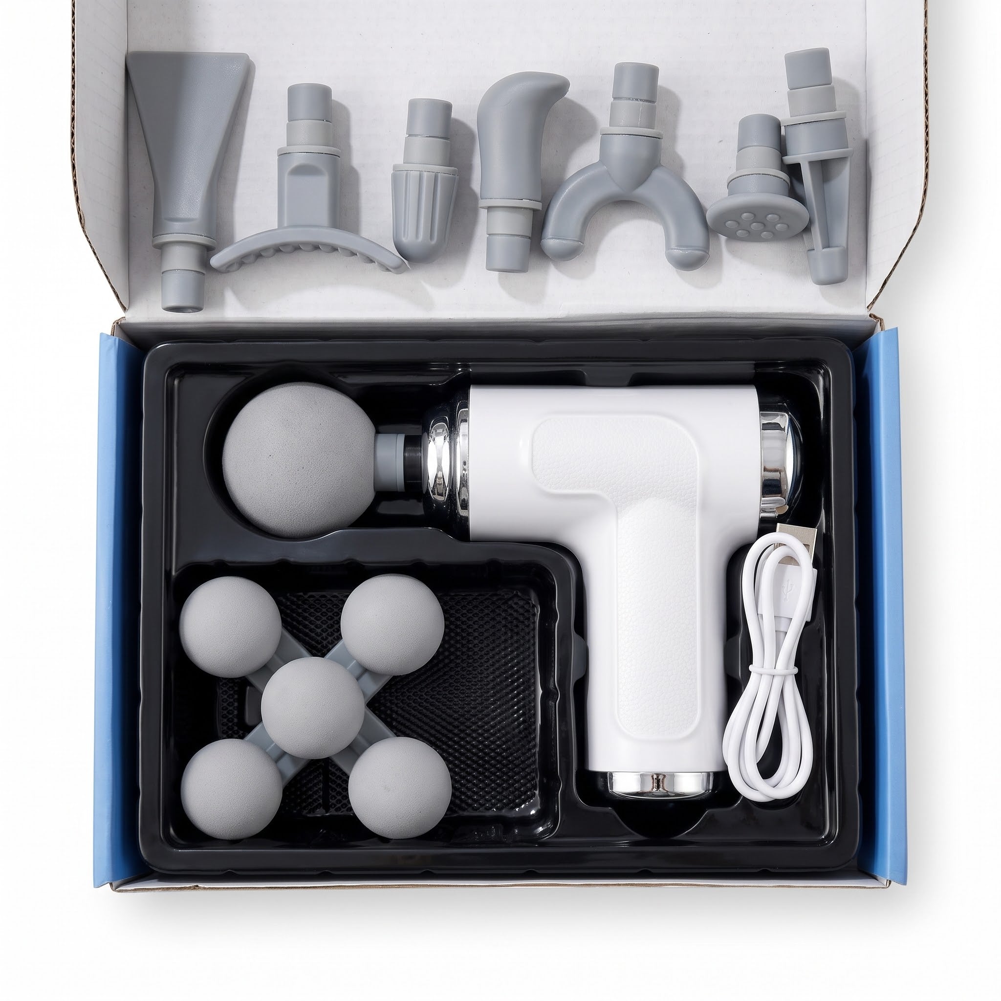 9 in 1 massager