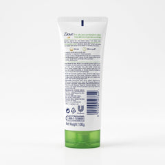 Anti acne dermatologically tested face wash