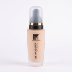 Masarrat Misbah Silk Foundation - Radiant & Buildable Coverage (35g)