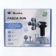 Blueidea 9-in-1 Fascia Gun Massager BLD-780 | Buy Online in Pakistan