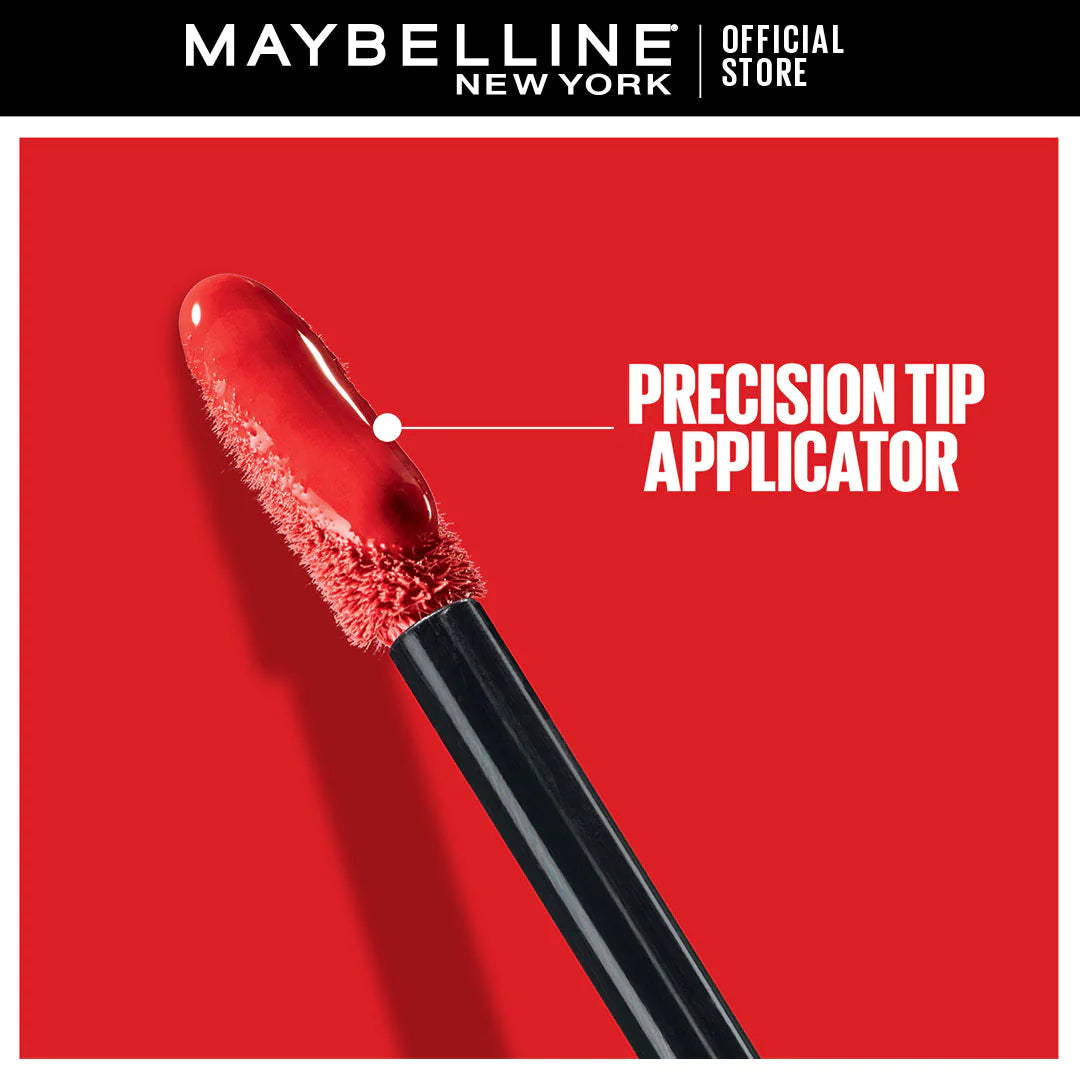 Maybelline - Superstay Vinyl Ink Liquid Lipstick - Lippy – Makeup